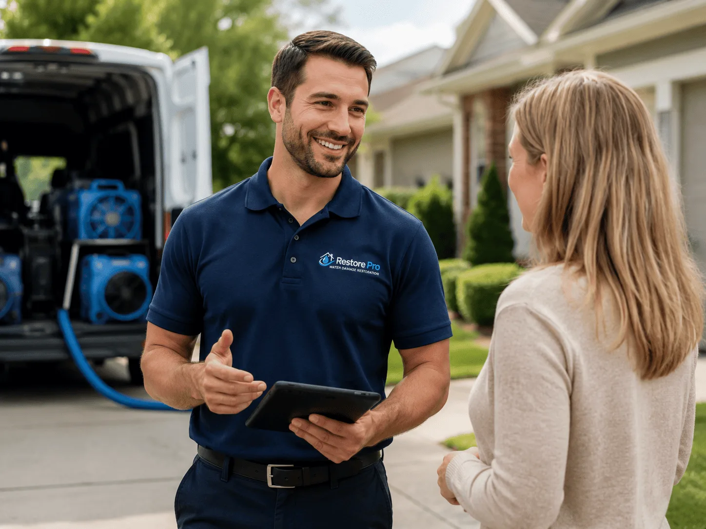 Water Damage Restoration Hebo, OR FAQs