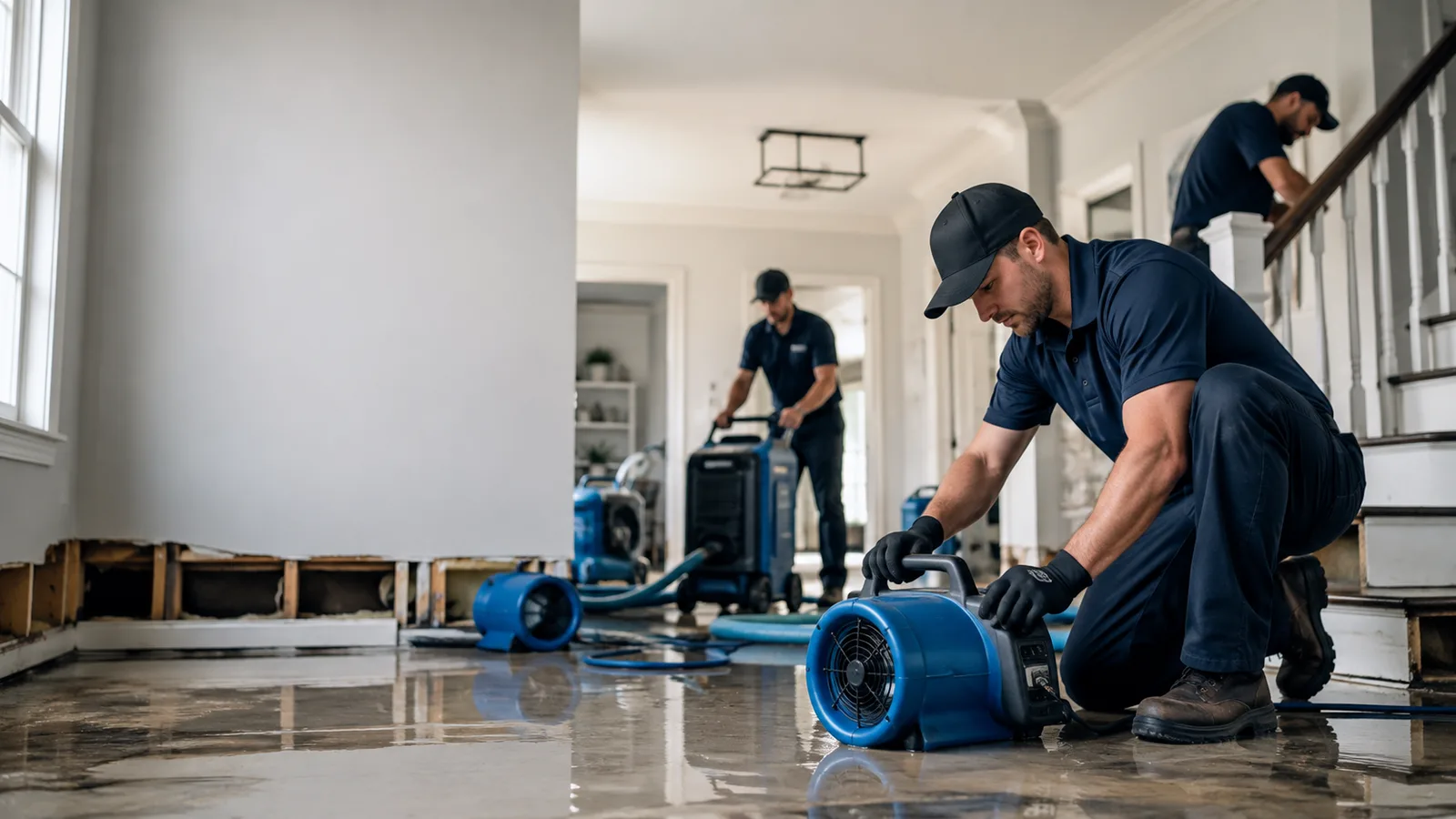 Water Damage Restoration in Hebo, OR near me